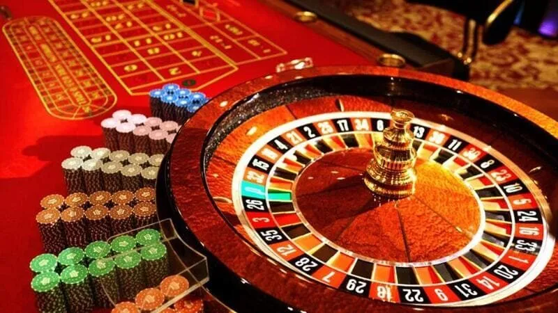 Giới thiệu qua về sảnh Casino Red88