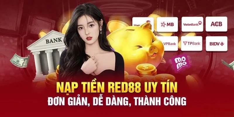 Thông tin cần chú ý khi gửi vốn tại Red88